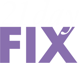 21 Day Fix Logo